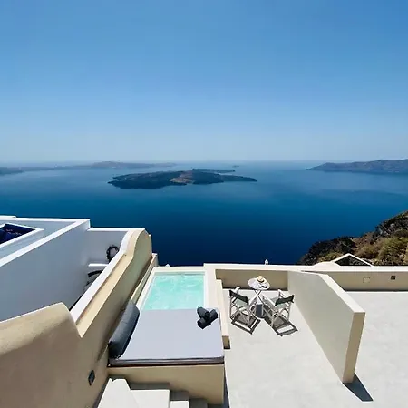 Ikia Kriton Imerovigli (Santorini)