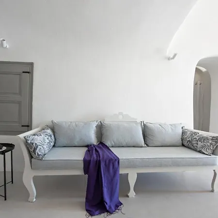 Semesterbostad Ikia Kriton Imerovigli (Santorini)