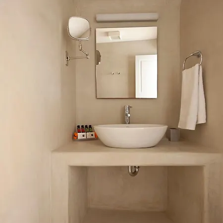 Ikia Kriton Semesterbostad Imerovigli (Santorini)
