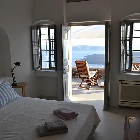 Holiday home Ikia Kriton Imerovigli (Santorini)