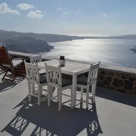 Semesterbostad Ikia Kriton Imerovigli (Santorini)